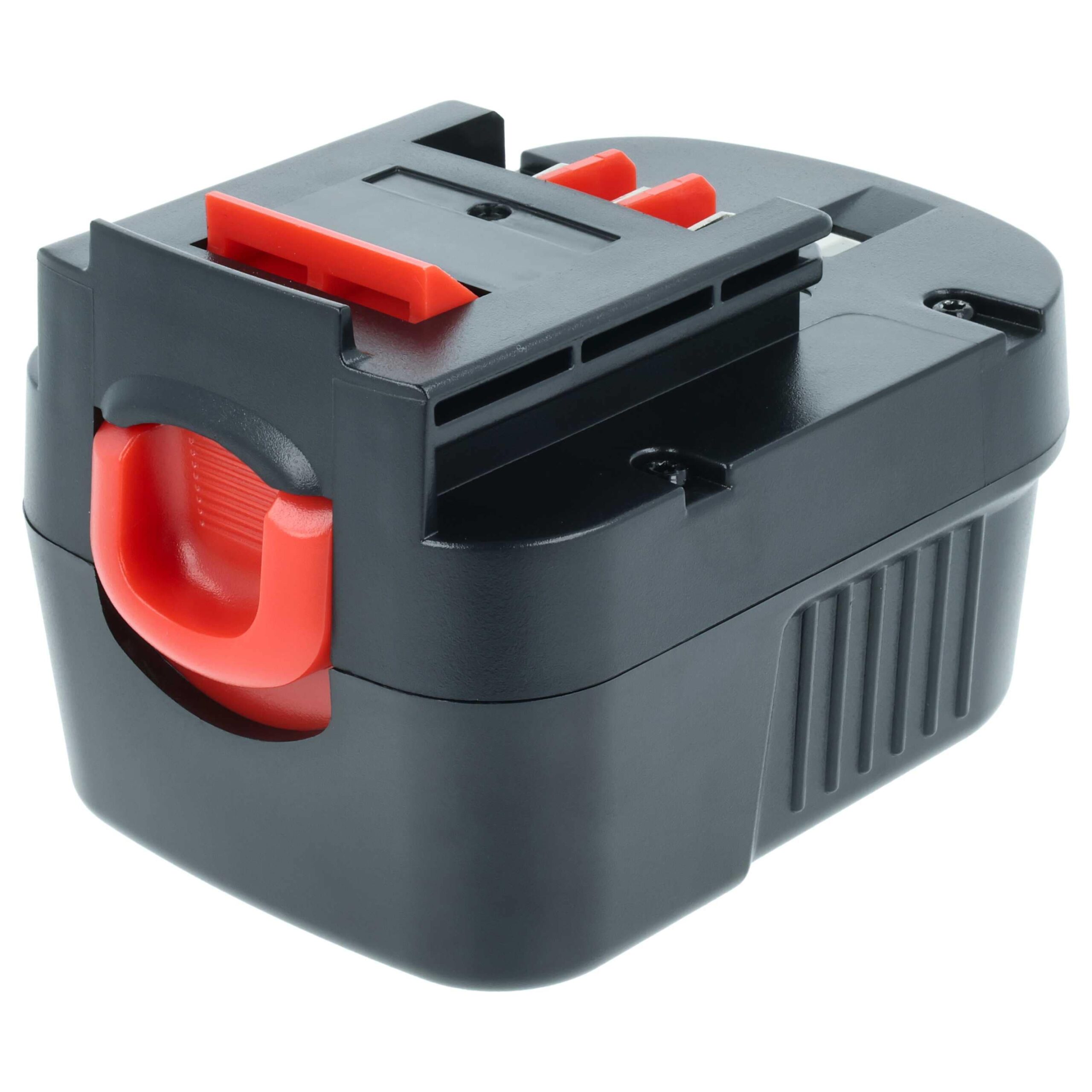 2x Bateria vhbw compatível Black & Decker A12, A12-XJ, A12EX, A1712, A12E - 3000 mAh, 12 V, NiMH - Image 2