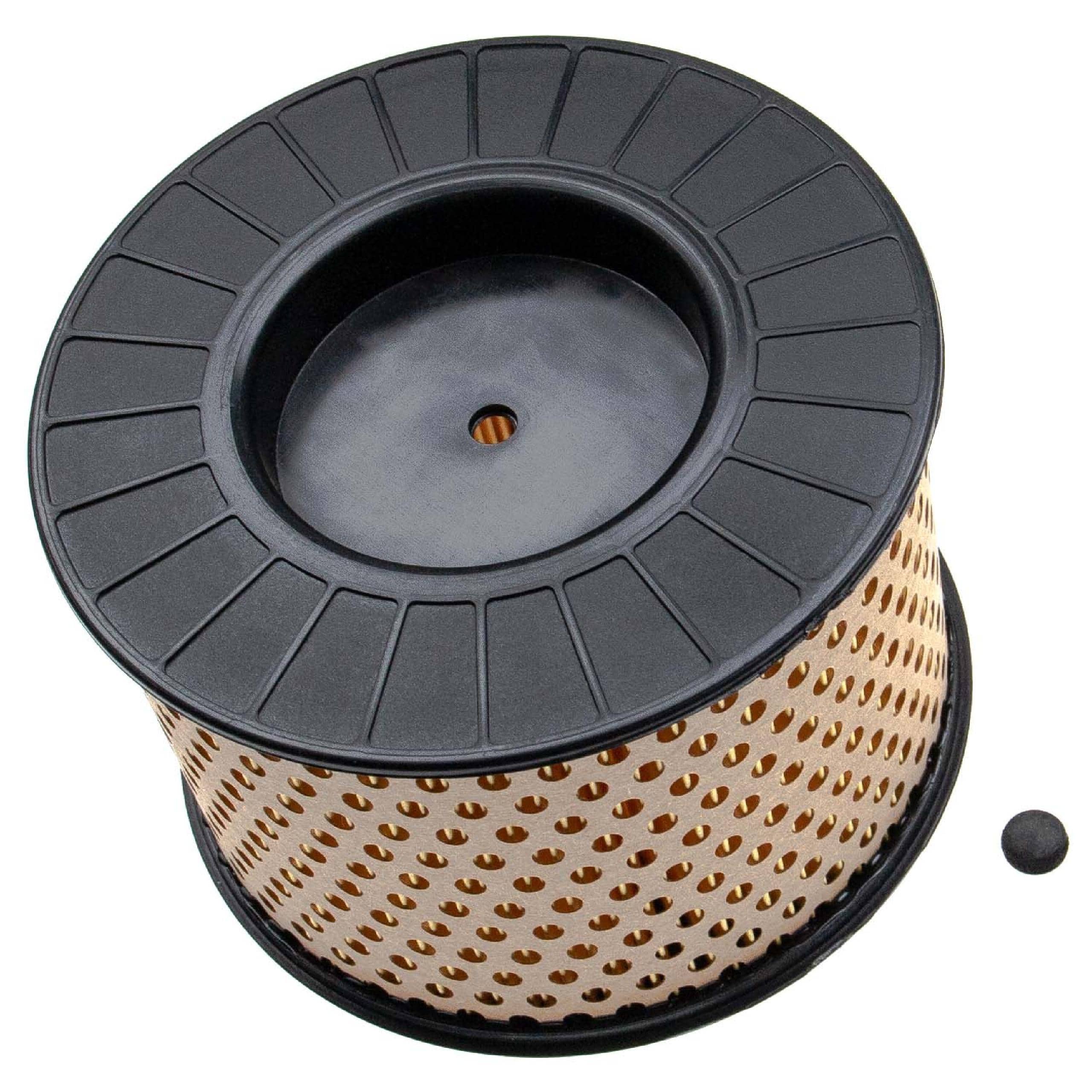 Filtro de Ar compatível com Hatz 1B20, 1B20V, 1B27, 1B30, 1B30V, 2W35, 3W35, 4W35 para Plataforma Vibratória Wacker - Image 2