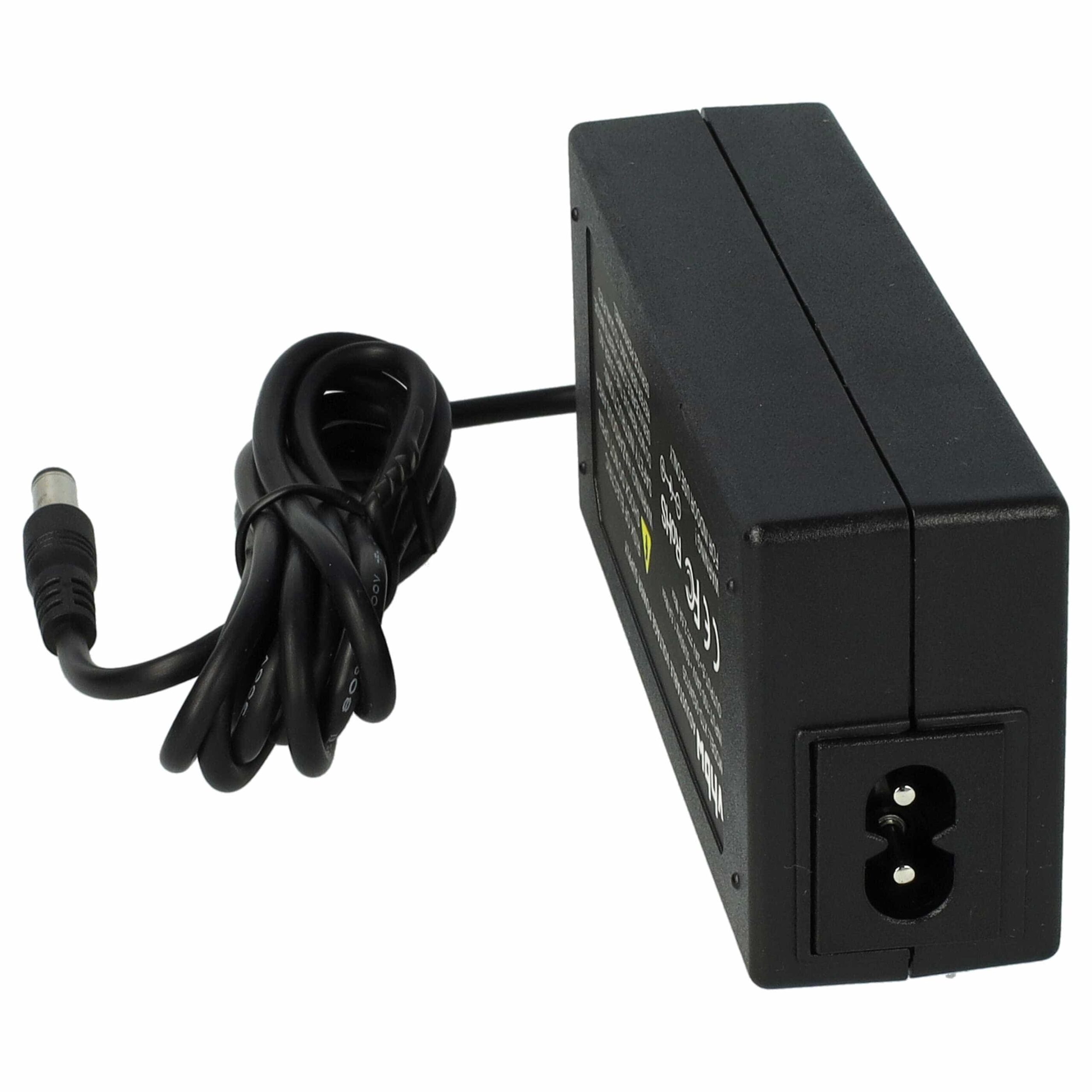 Adaptador de Alimentação Universal vhbw com 10 Conectores - 5 a 24 V - Image 4