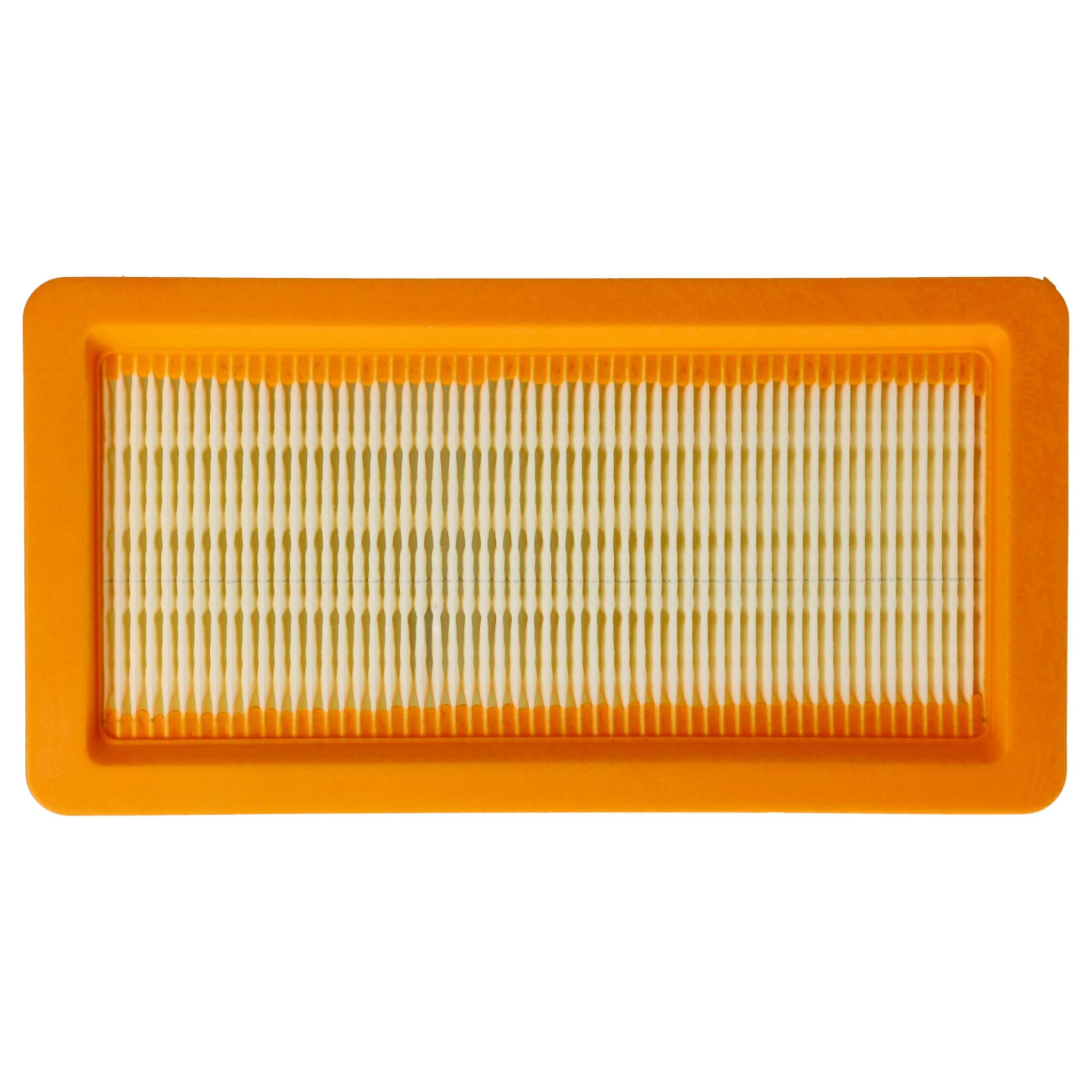 2x Filtro Motor de Substituição para Kärcher 6.414-631, 6.414-631.0 - Aspirador Kärcher 10 x 18.9 cm - Image 4