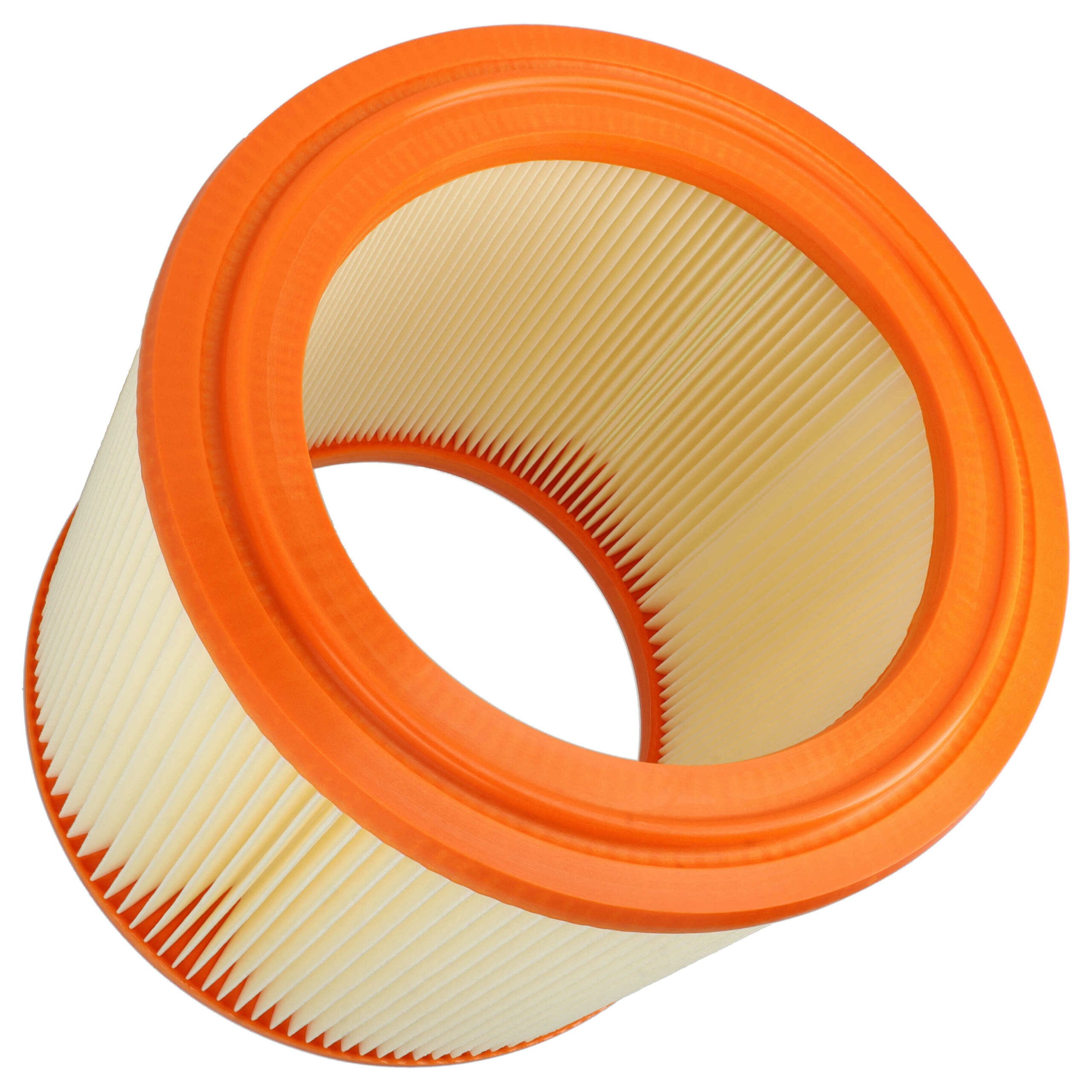 Filtro plissado vhbw compatível com Festool, Makita, ALTO, WAP, Nilfisk e R+M/Suttner - Image 4