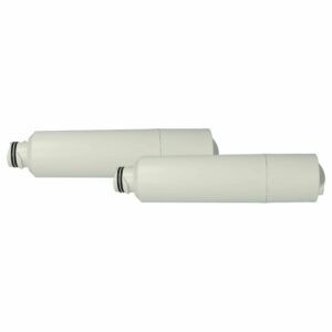 2x Filtro de Água vhbw compatível com Samsung AQF-DA29-00020B para Frigorífico