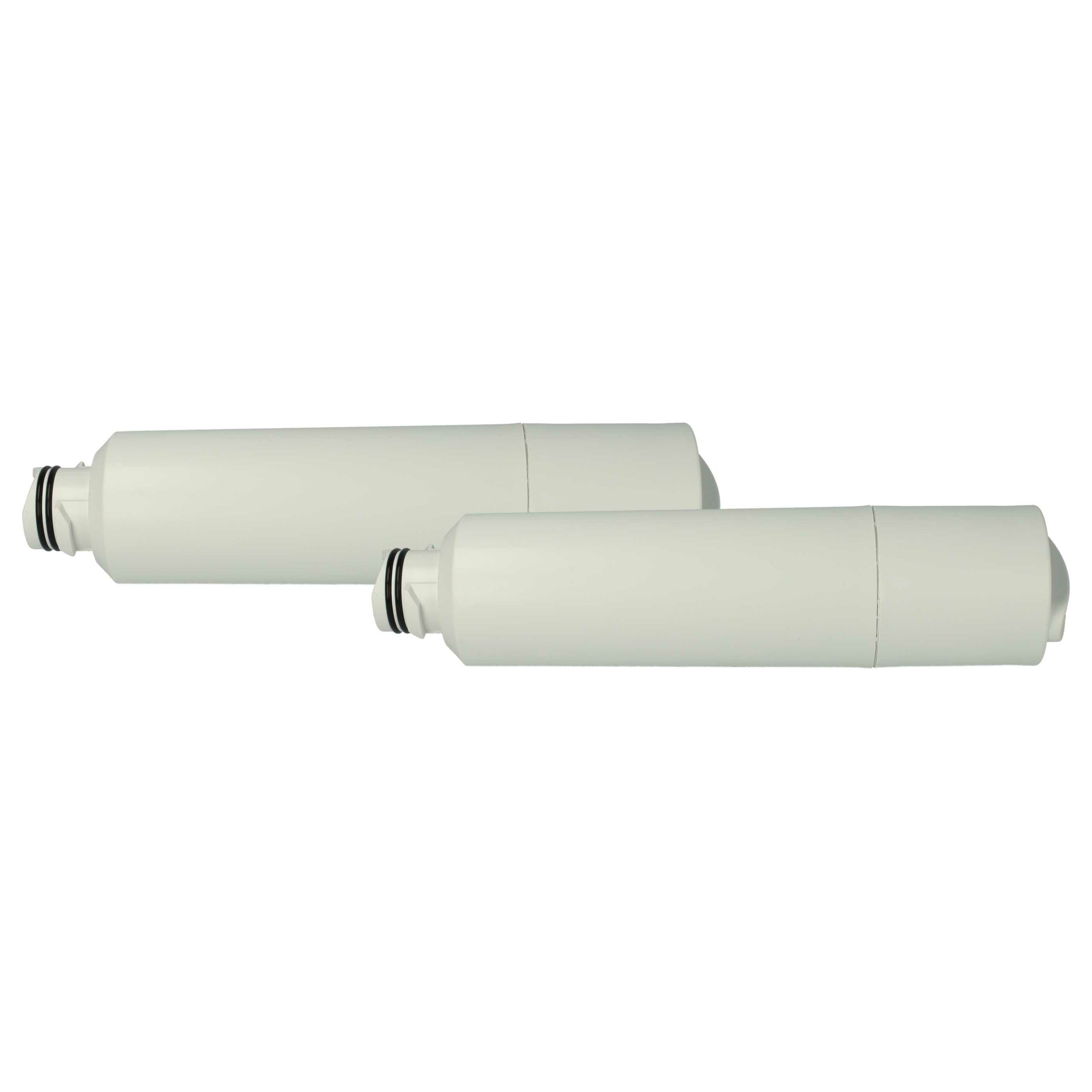 2x Filtro de Água vhbw compatível com Samsung AQF-DA29-00020B para Frigorífico
