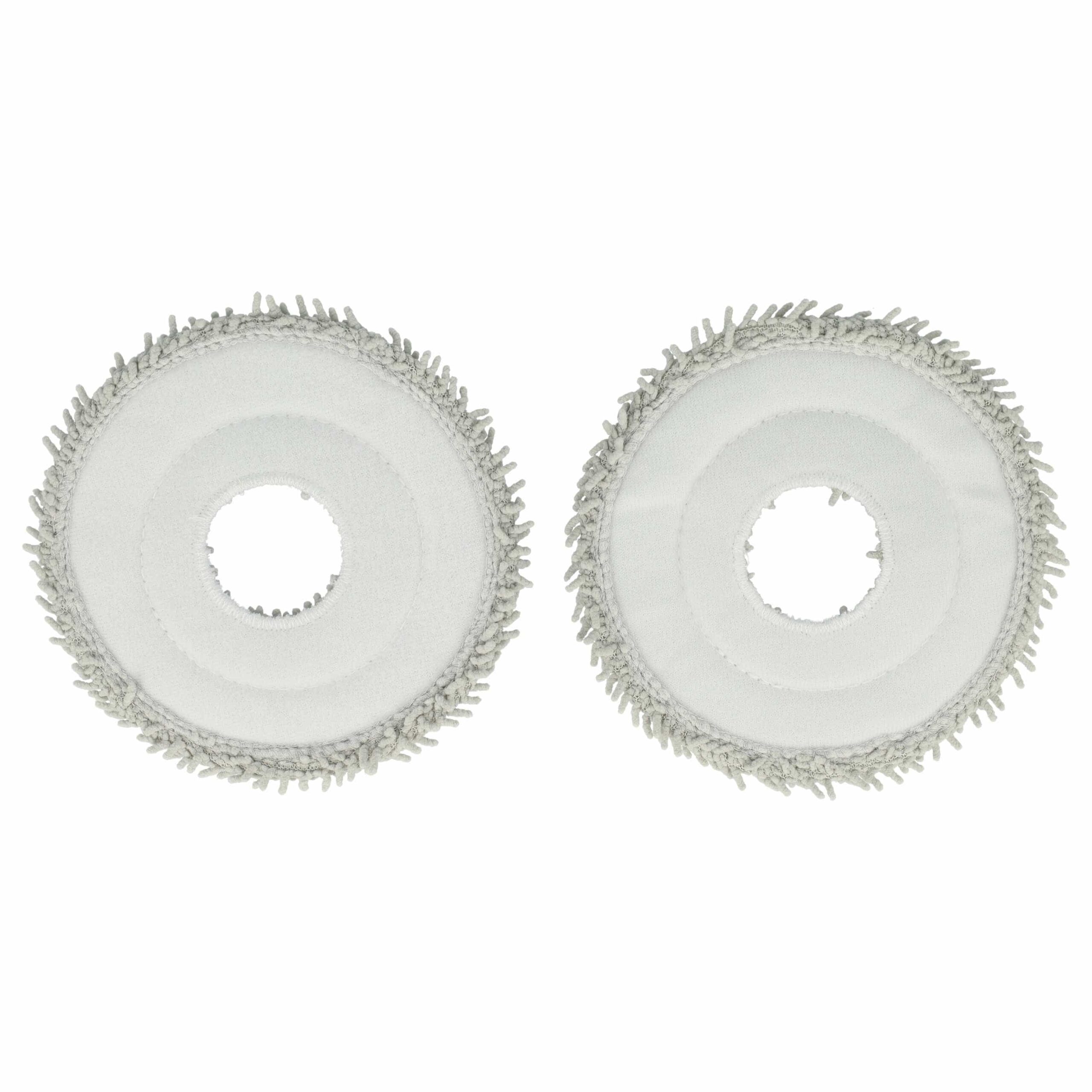 Jogo de Panos de Limpeza (4 peças) compatível com Dreame RMP8 para Robô de Limpeza Dreame - Microfibra - Image 4