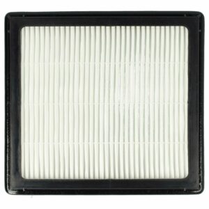 Filtro de Substituição vhbw para Nilfisk 21983000, Classe H14