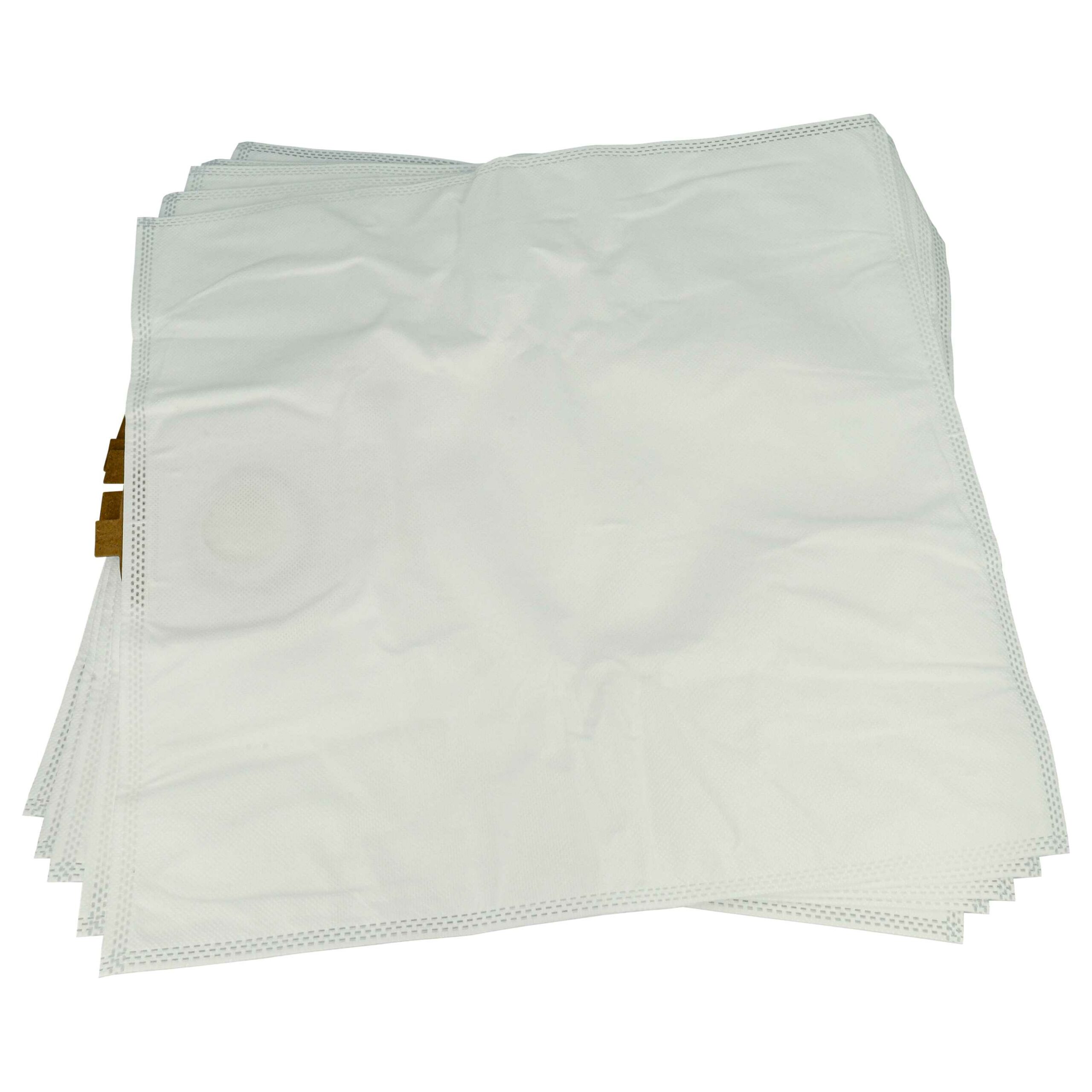 10x Sacos para Aspirador vhbw compatíveis com Diversey 7514886, 7514803 PowerPlus - microfleece - Image 2