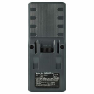 Bateria vhbw 21.6V 2000mAh Li-Ion para Beko, Hoover, Kärcher e TEK