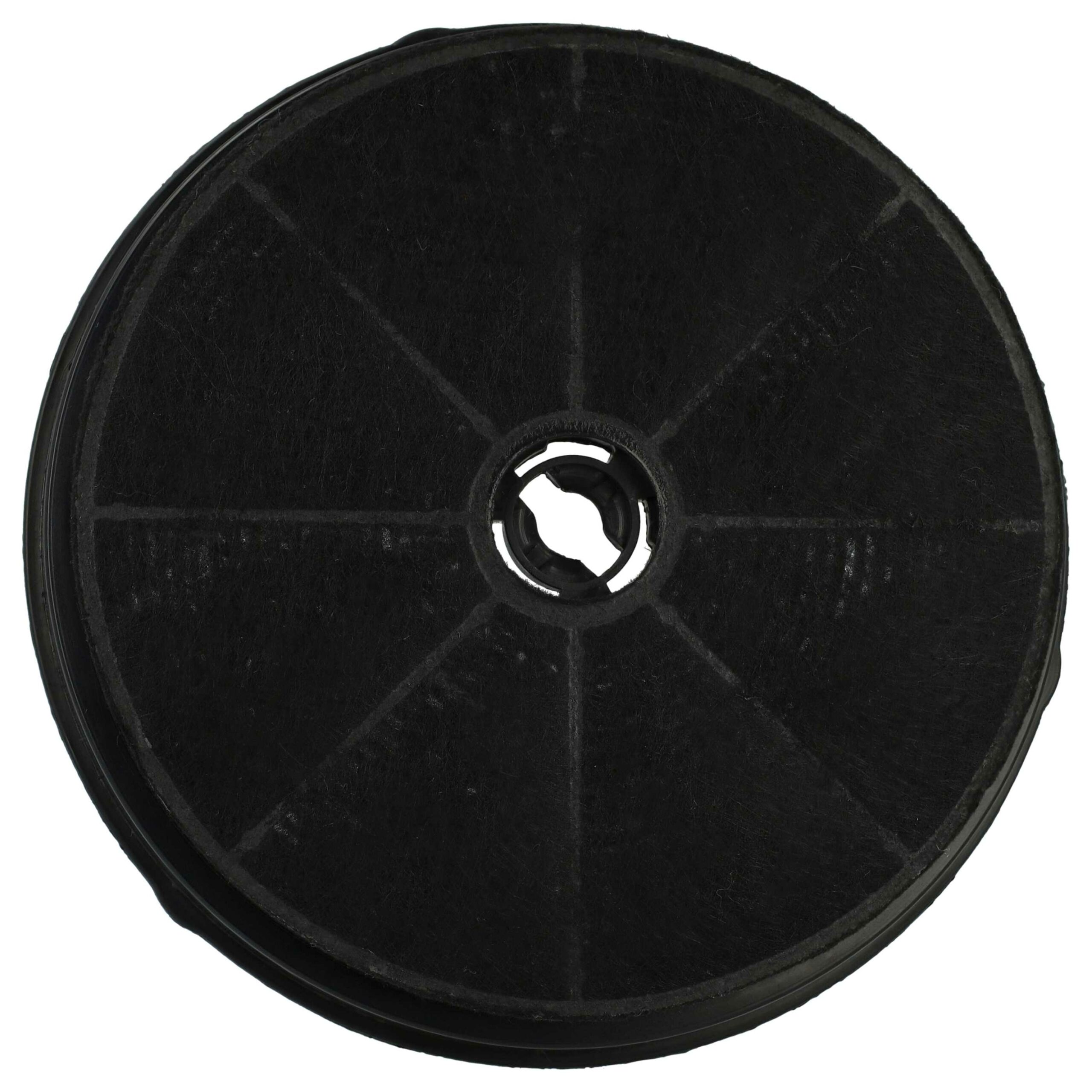 2x Filtro de Carvão Ativado de Substituição para Exaustor Proline Beko - 19 cm - Image 3