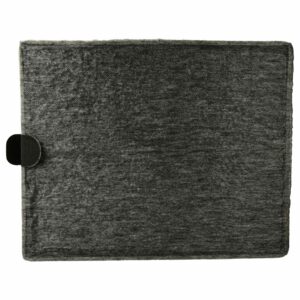Filtro de Carvão Ativado vhbw para Coifa Miele 7353170 - 26 x 21 x 1,8 cm