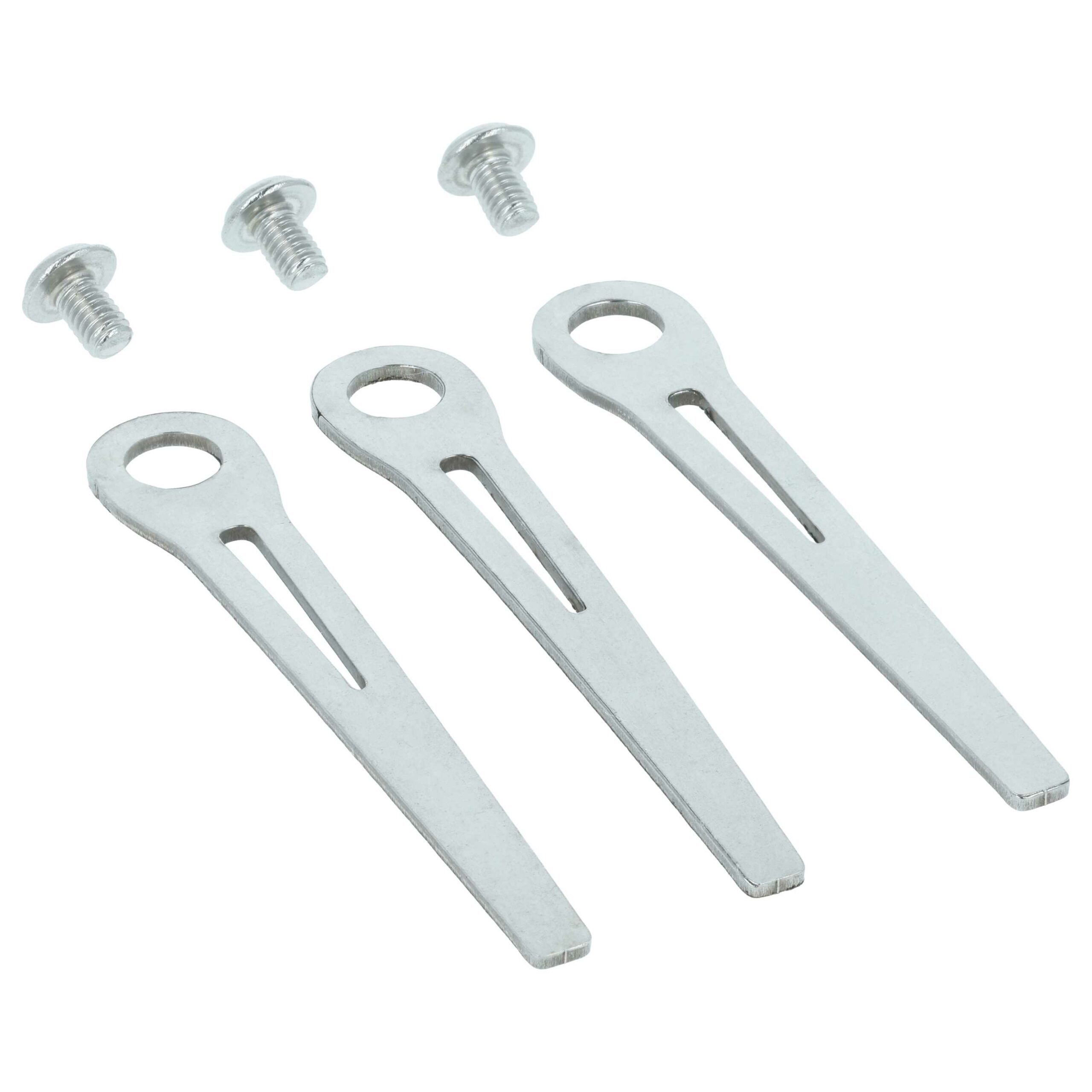 Kit de 7 Acessórios vhbw para Cortadores de Relva Gardena 5409-20 - Preto - Image 3