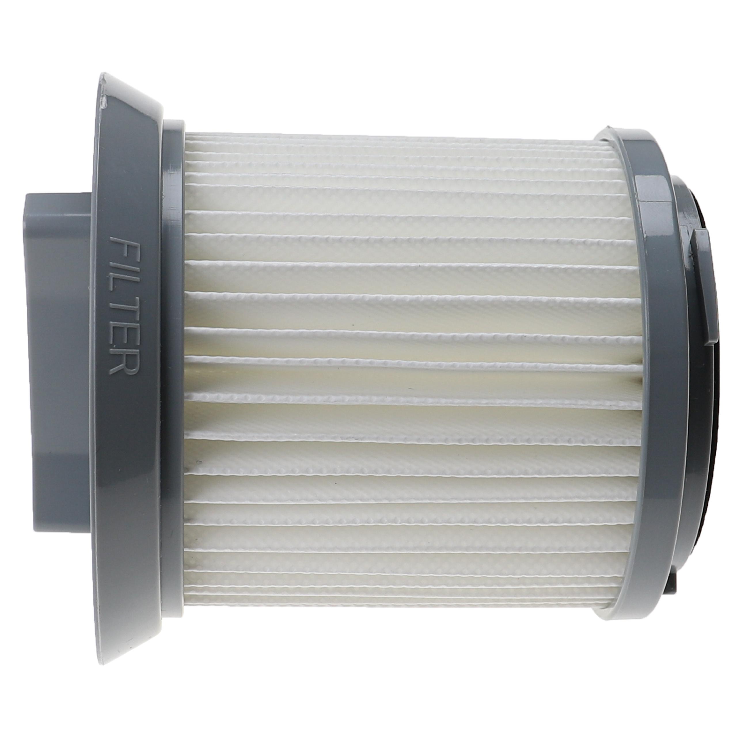 Filtro de substituição vhbw para aspiradores Electrolux 50296410009, 9002568179, 7319599002306, F133, EF133