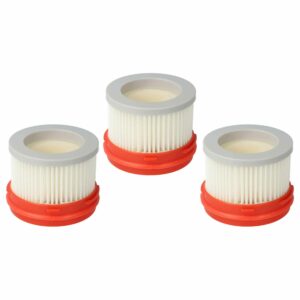 Conjunto de 3 Filtros de Espuma para Aspirador Dreame V10