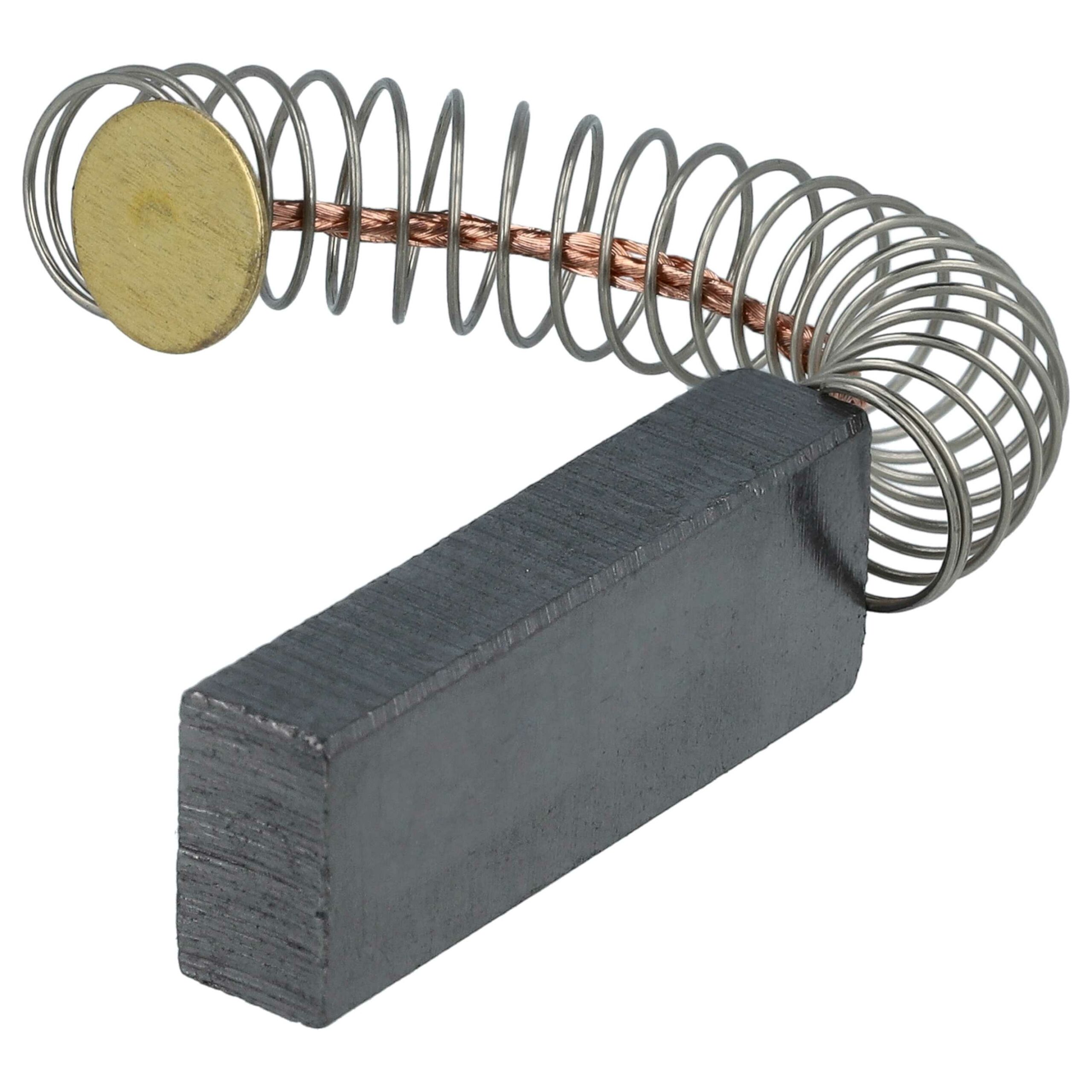Escova de Carvão Compatível com Kärcher 6.610-022.0 para Ferramentas Elétricas - 6 x 11 x 30 mm - Image 3