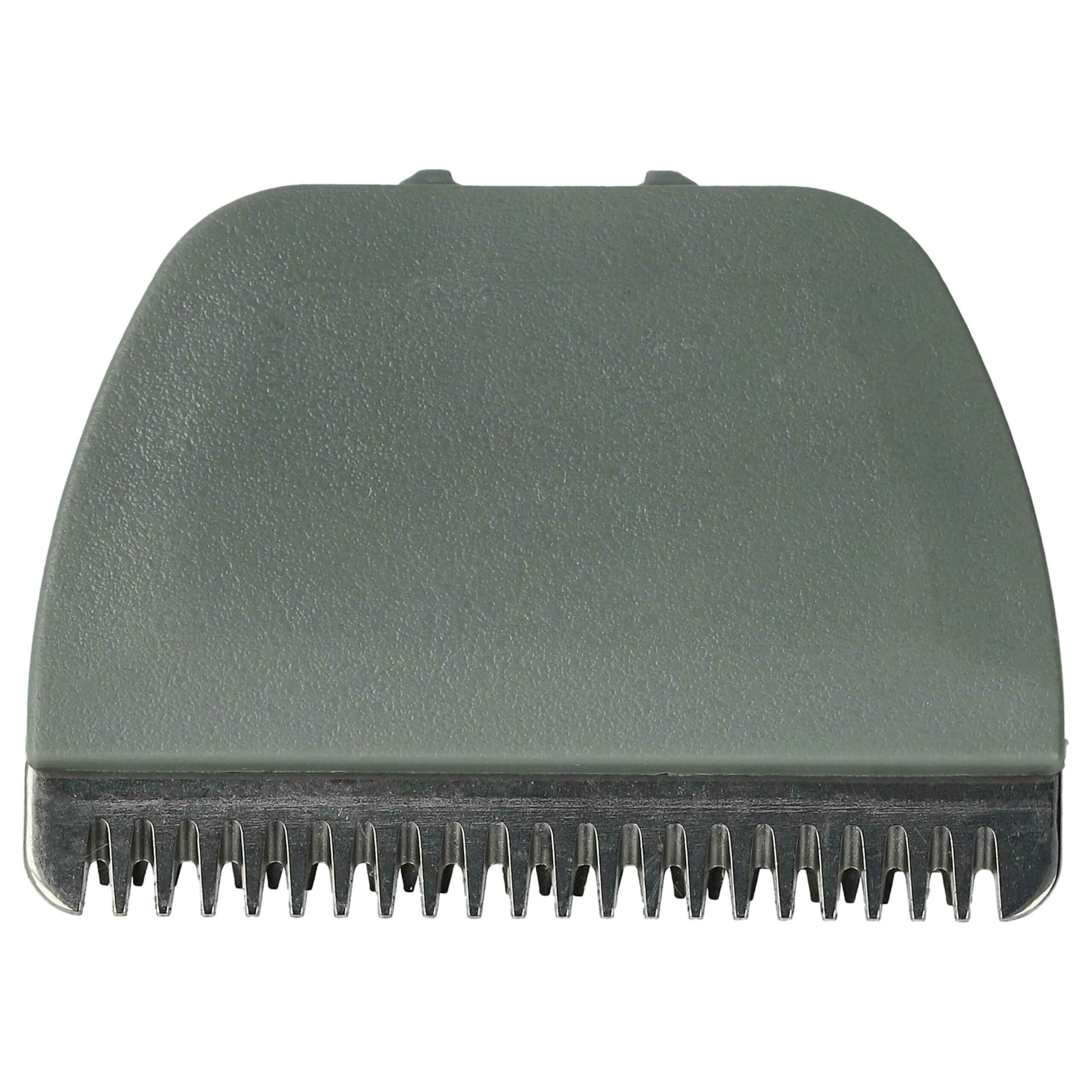 2x Cabeça de Corte de Substituição para Panasonic WER9602Y, WER9602 - Cinzento vhbw - Image 2