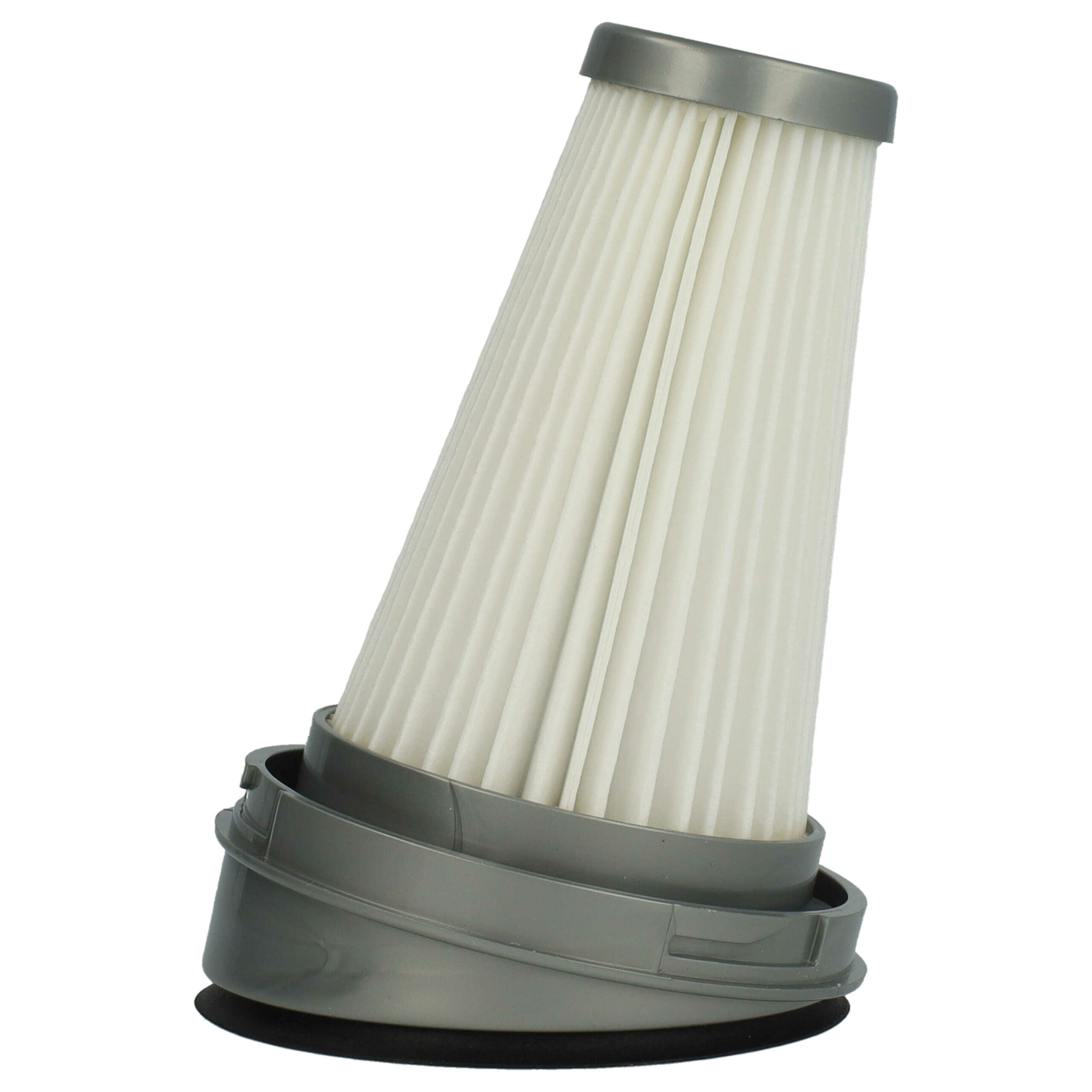Filtro de Cartucho vhbw para Aspiradores Black & Decker, Moulinex, Rowenta e outros - Classe H11 - Image 2