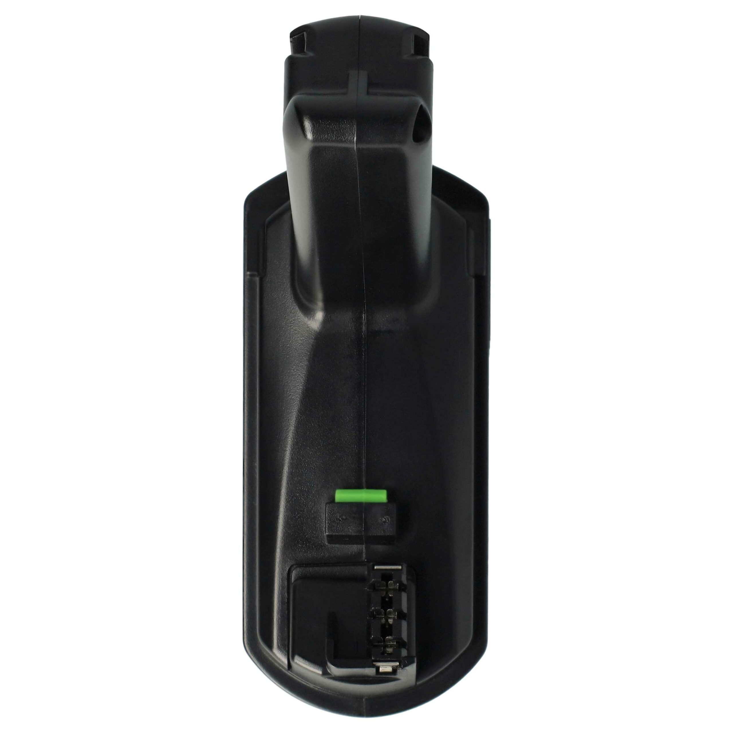 2x Bateria vhbw para Festool 498616, 498338, 498336, 498339 - 10.8 V, 2000 mAh, Li-Ion - Image 4