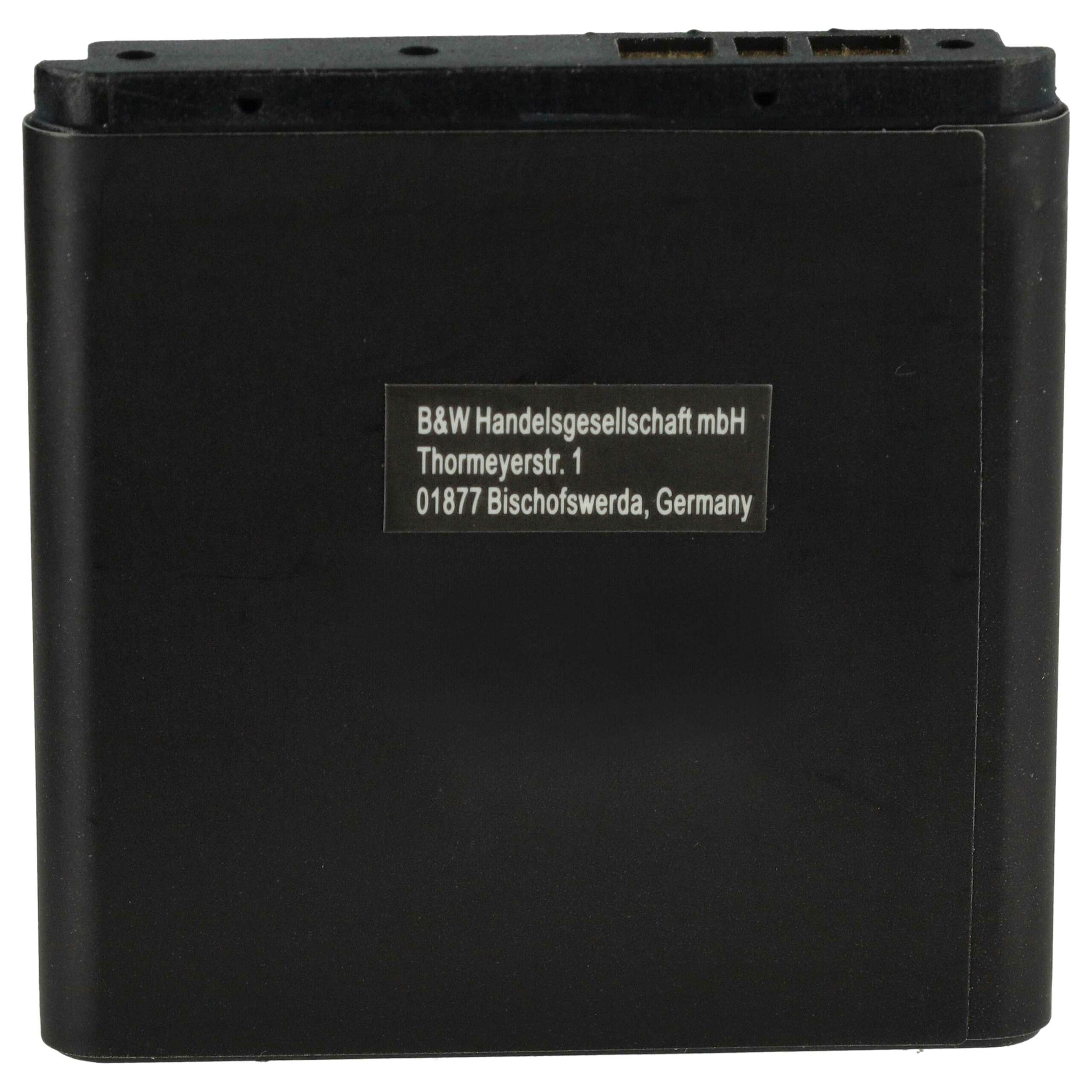 Bateria para Sony Ericsson BST-38 - 900 mAh 3.7 V Li-Ion vhbw - Image 4