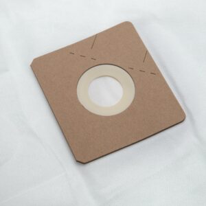 10x Sacos para Aspirador Severin SB 7219 - vhbw Microfleece
