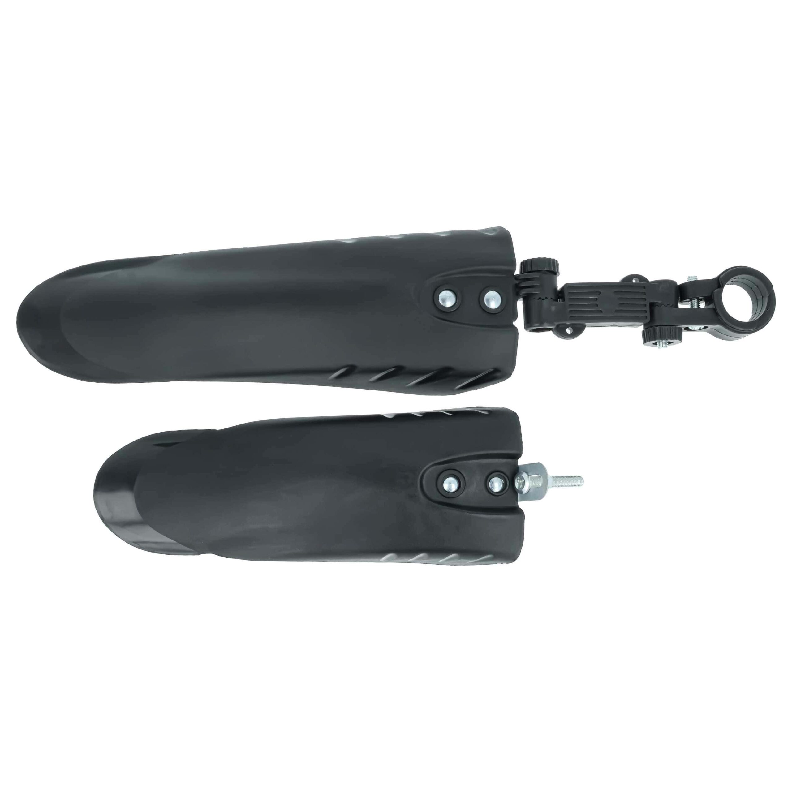 Conjunto de 2 Guarda-lamas para Bicicleta de Montanha 24/26" - preto - Image 3