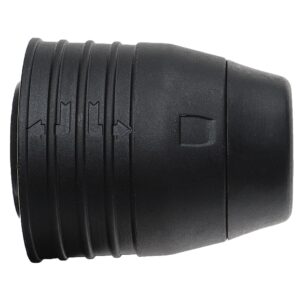 Mandril de Ação Rápida vhbw Compatível com Bosch 1 618 598 175