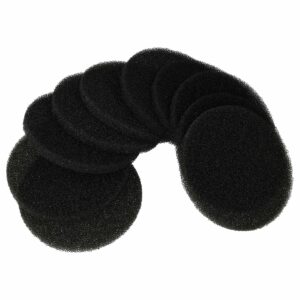10x Filtro de Ar G3 Compatível com Junkers 7738112111 para Ventiladores Junker e Outros