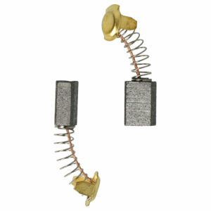 2x Escovas de Carvão para Ferramentas Elétricas Hitachi - 7 x 11 x 17 mm