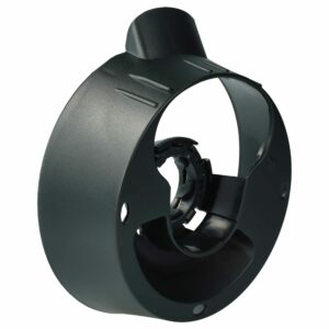 Base para Taça de Mistura Thermomix TM5 - vhbw Preto