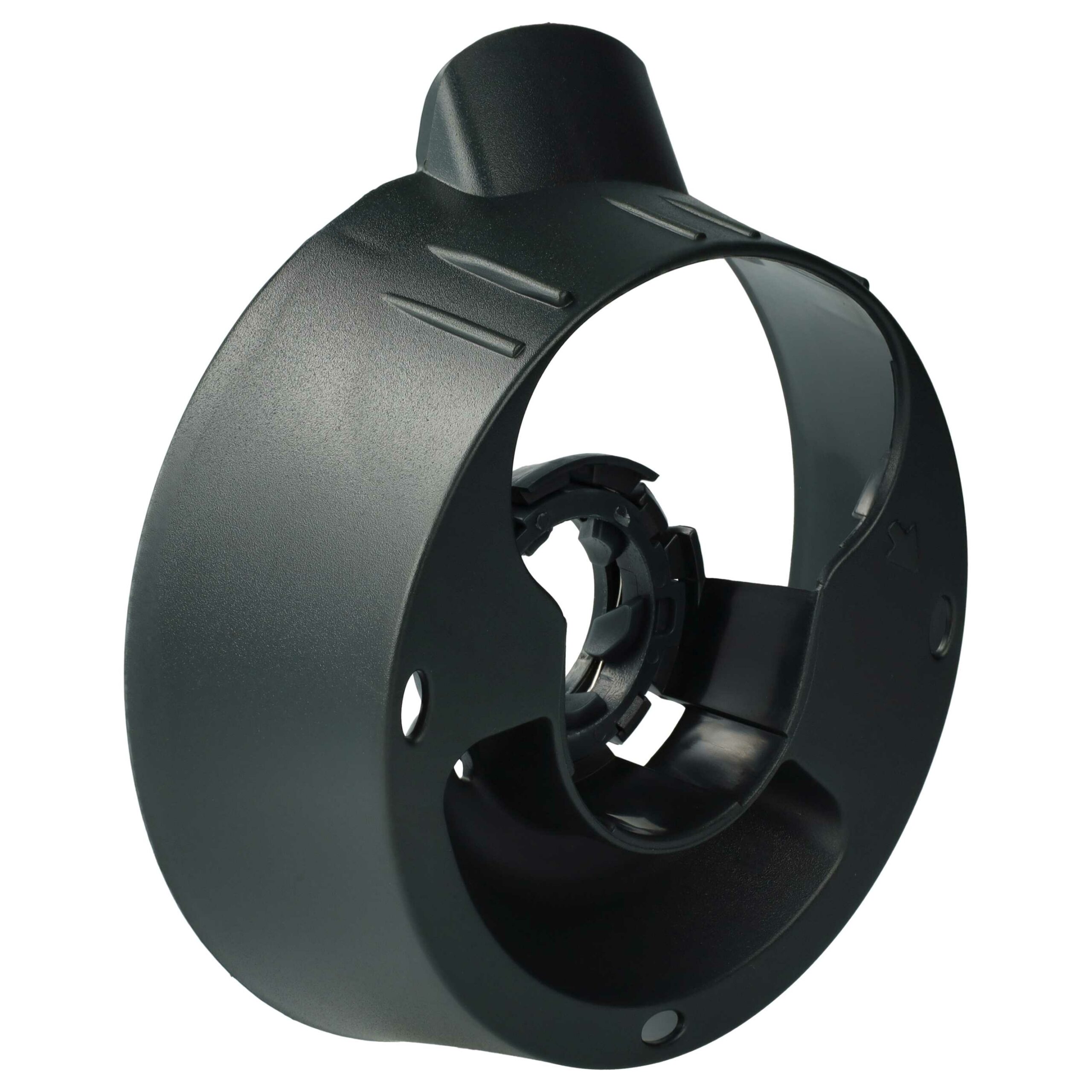 Base para Taça de Mistura Thermomix TM5 - vhbw Preto
