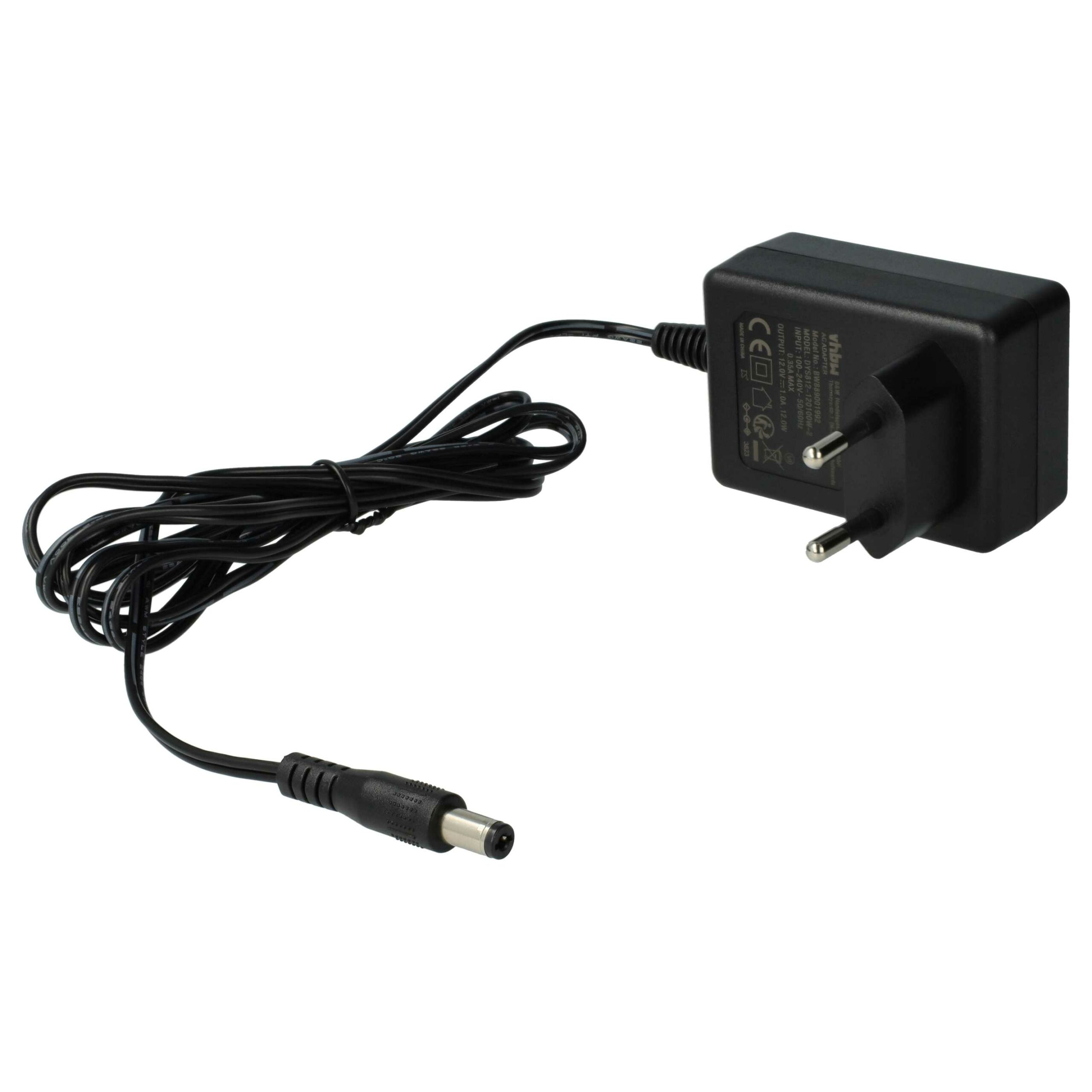Adaptador de Alimentação de Rede vhbw para Telefones Grandstream - Substituição 68956 - Image 2