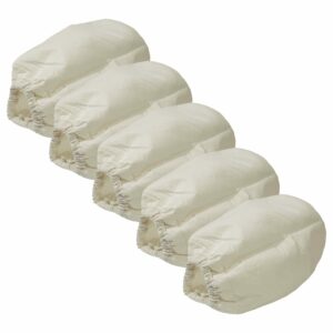5x Filtros de Substituição para Scheppach, Bernardo 12-1001, 5906307014