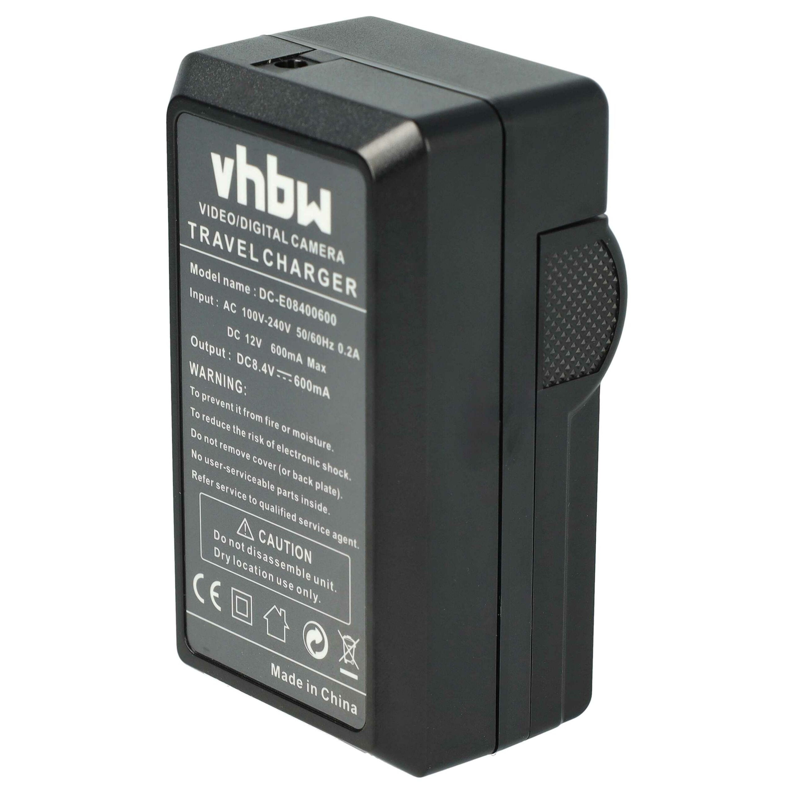 Carregador de Bateria para Canon C300 - vhbw 8.4 V / 0.6 A - Image 4