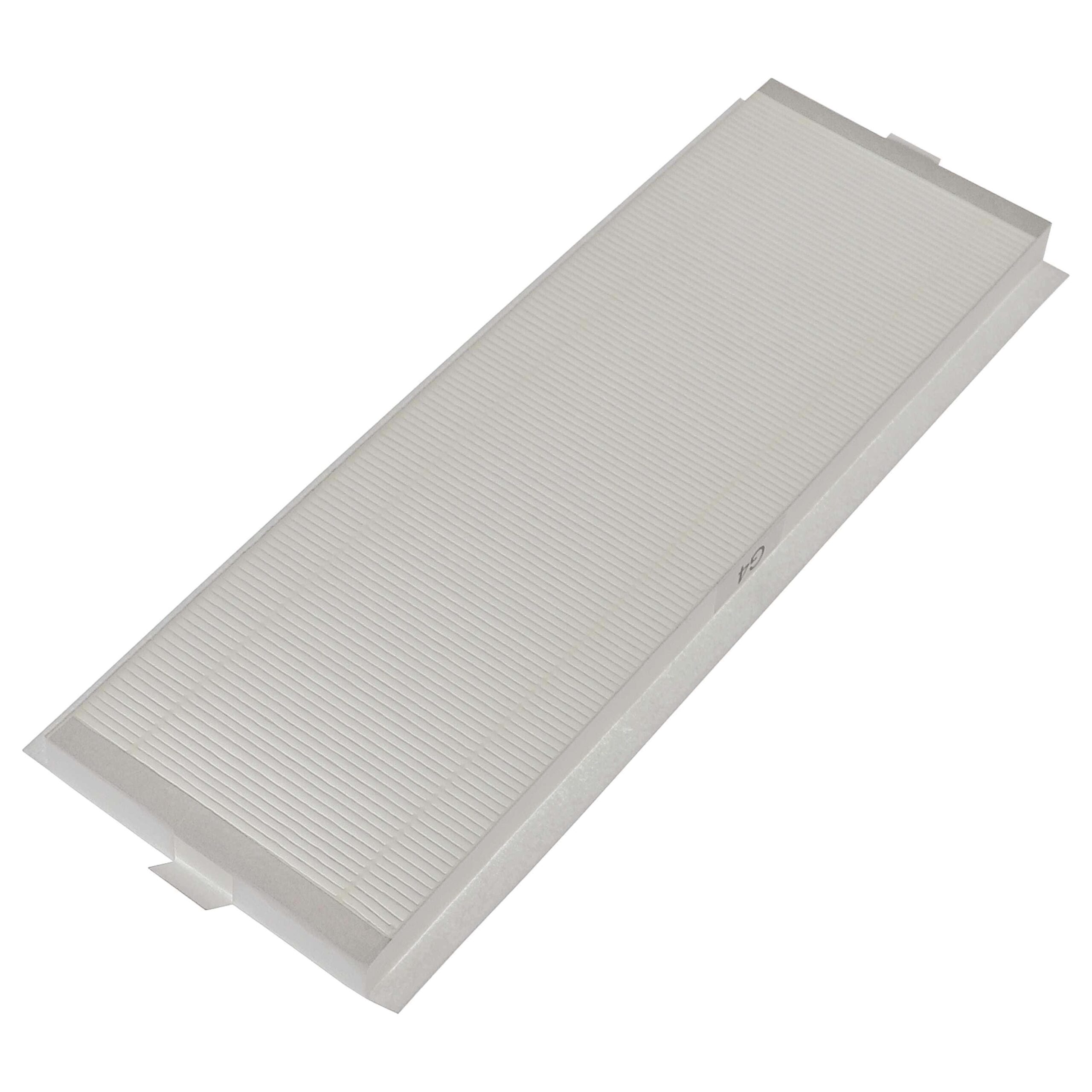 Conjunto de 2 Filtros vhbw para Zehnder 400502013 - Ventilação Doméstica - Image 4