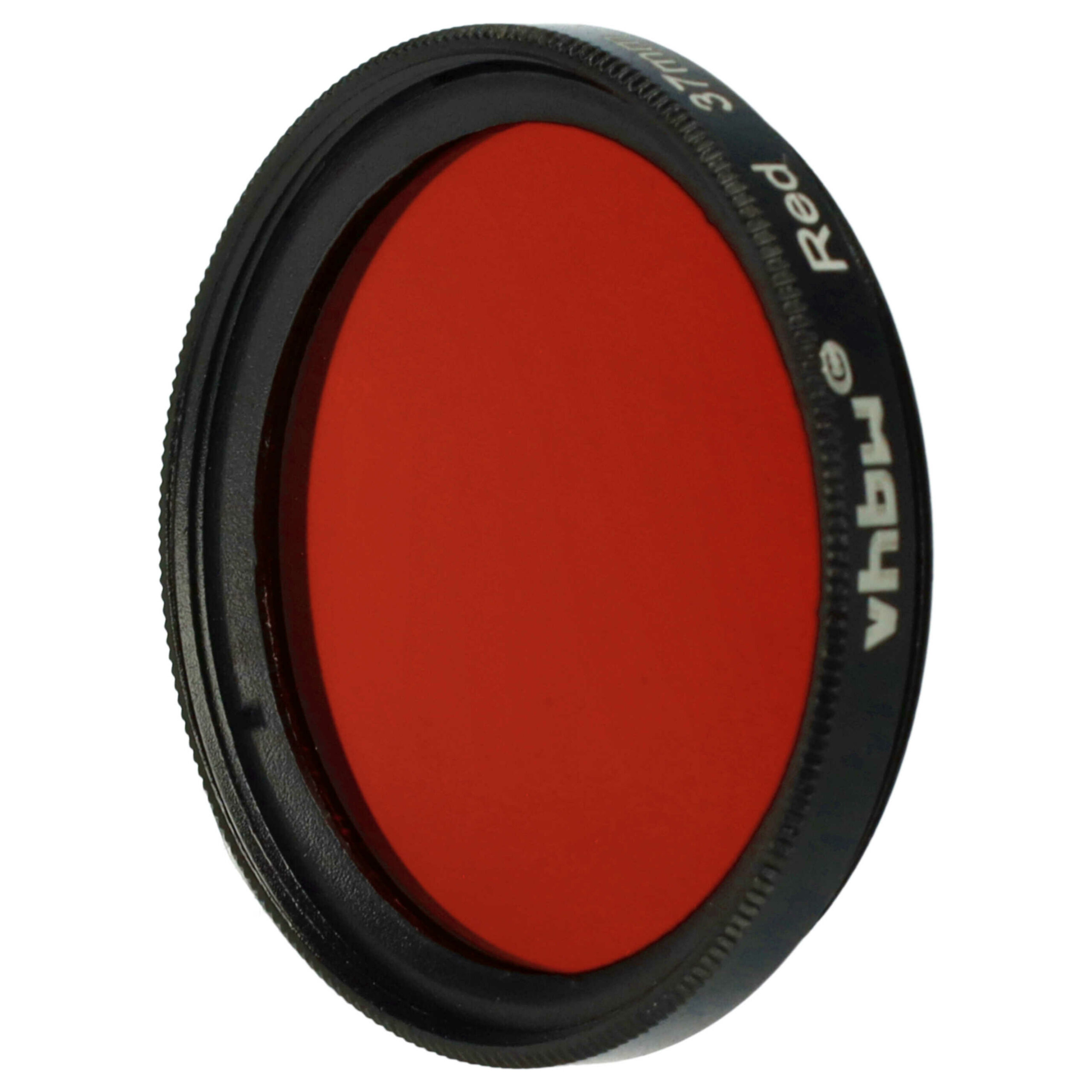 Filtro Vermelho vhbw para Objetivas com Rosca de 37 mm - Image 3