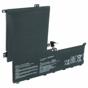 Bateria para Portátil Asus C41N1619, 0B200-02350100 - vhbw 3050 mAh 15.4 V Li-polímero