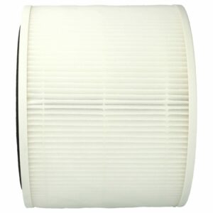 Filtro de Substituição para Purificador Levoit 817915027073 - Pré-Filtro Nylon + HEPA + Carvão Ativado vhbw