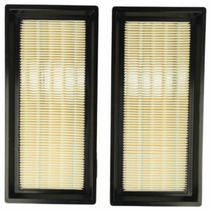 2x filtro principal substitui Nilfisk 302002842 para aspirador Festool