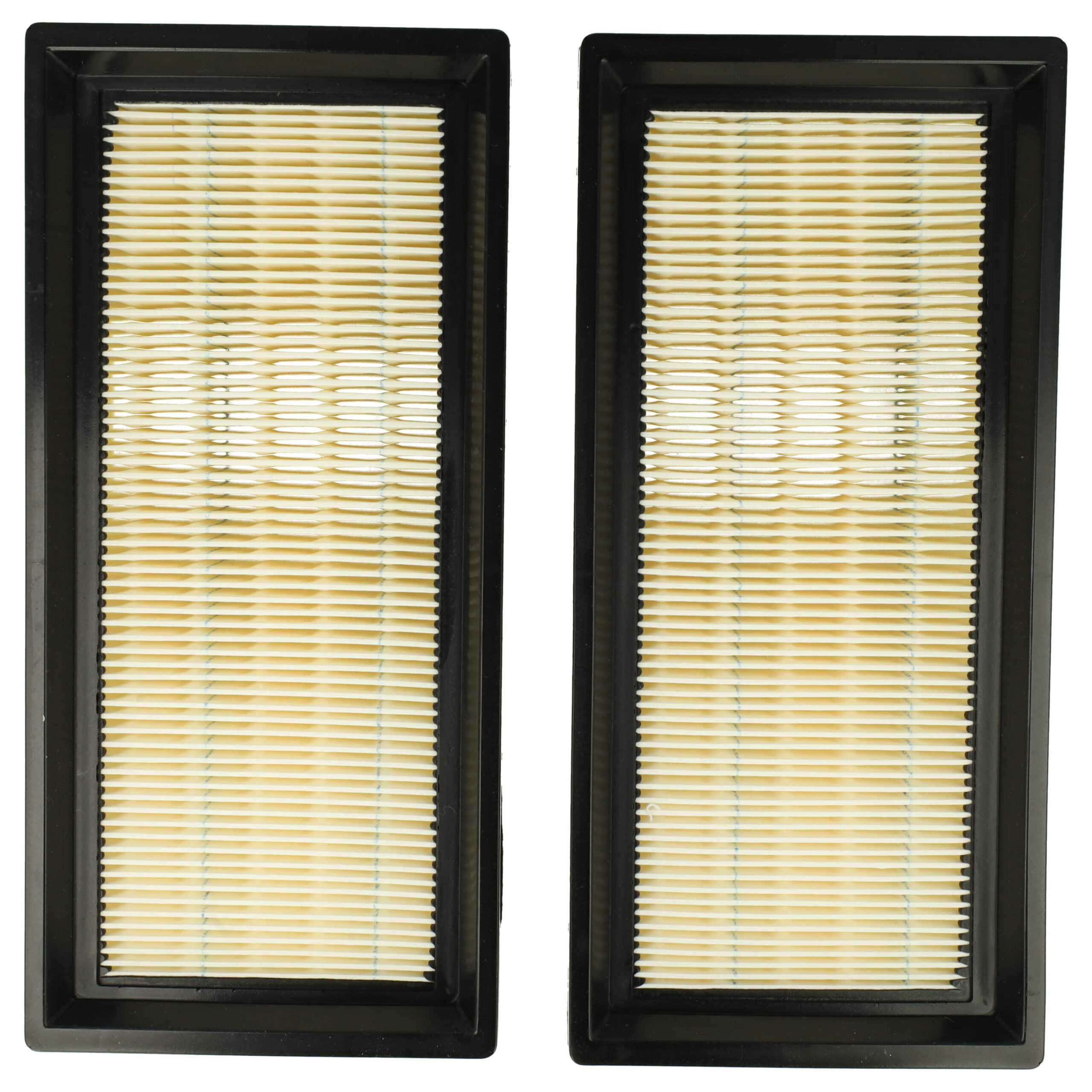 2x filtro principal substitui Nilfisk 302002842 para aspirador Festool