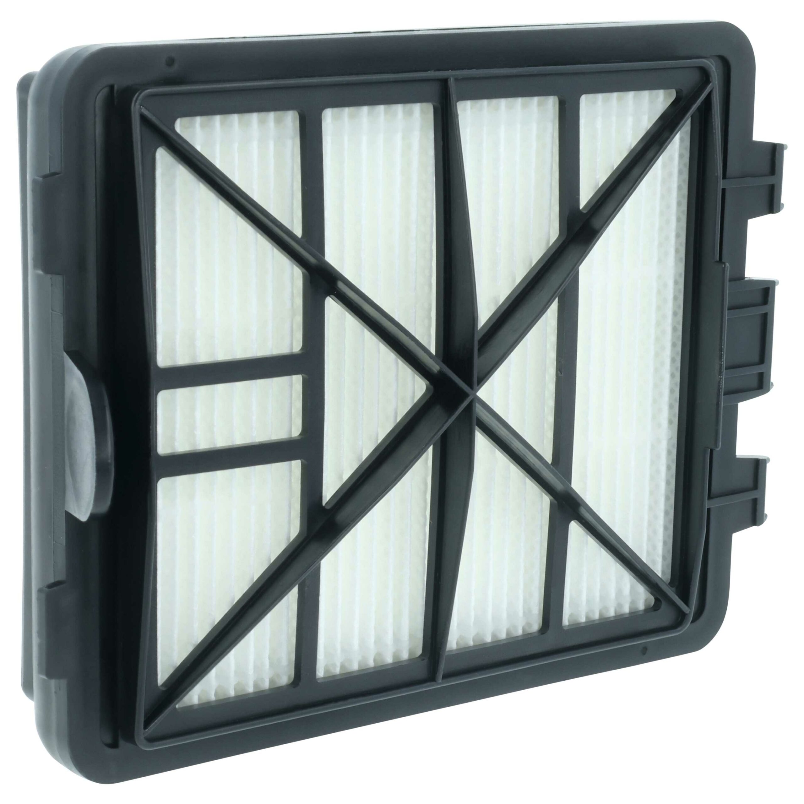 Filtro de exaustão EPA vhbw para aspirador Kärcher 6.414-805.0, 64148050