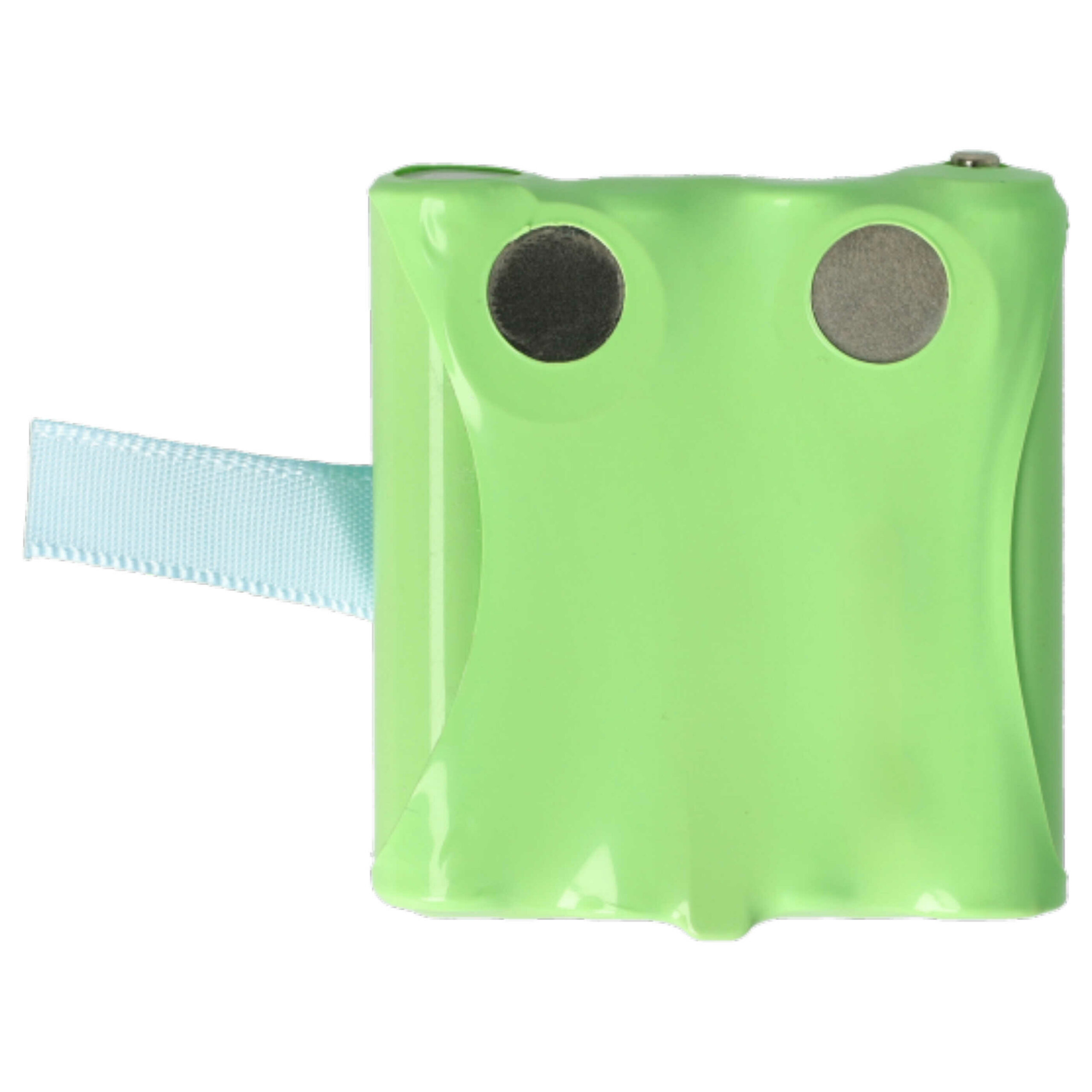 Pack 5x Baterias EXTENSILO para Rádios Midland - 800 mAh 4.8V NiMH (KEBT072A, BATT4R) - Image 2