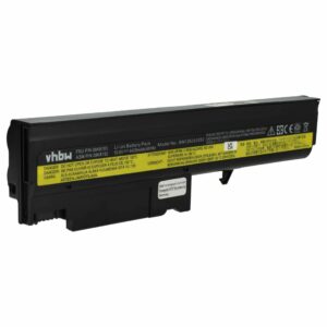 Bateria para Portátil IBM vhbw - 4400 mAh 10.8 V Li-Ion (08K8196, 08K8195, 08K8194, 08K8198, 08K8197)