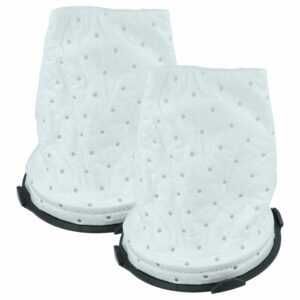 2x Filtros de substituição vhbw para Thomas 787106, 195092, 787202