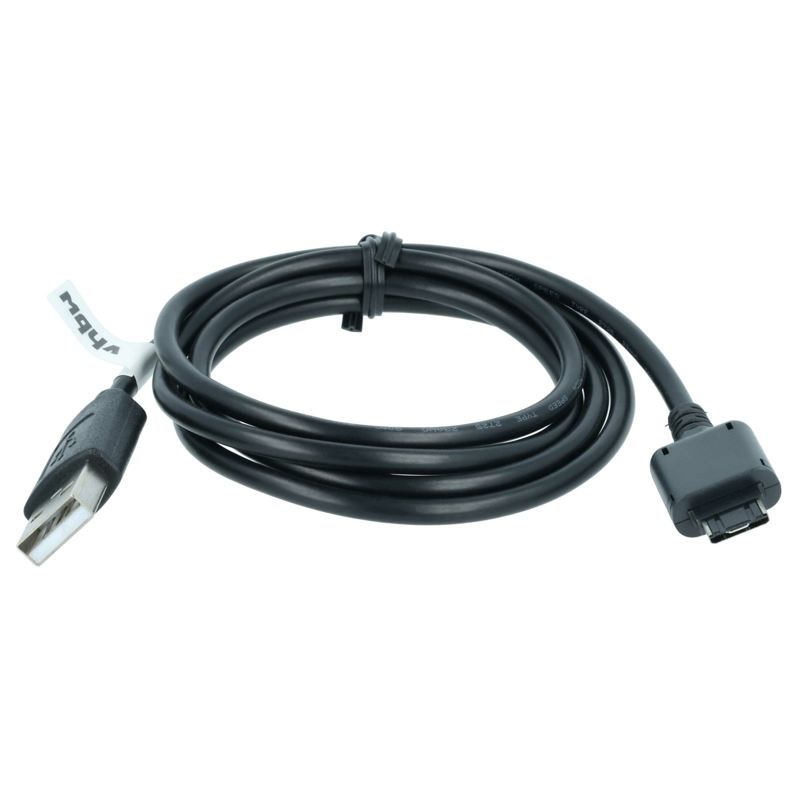 Cabo USB para Telemóvel LG, Elson KE970 e outros — vhbw