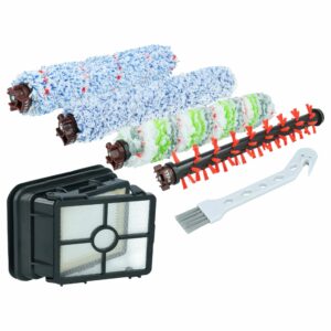 Kit de Acessórios para Aspirador Bissell 1785A - Filtro HEPA, Escovas e Ferramentas de Limpeza