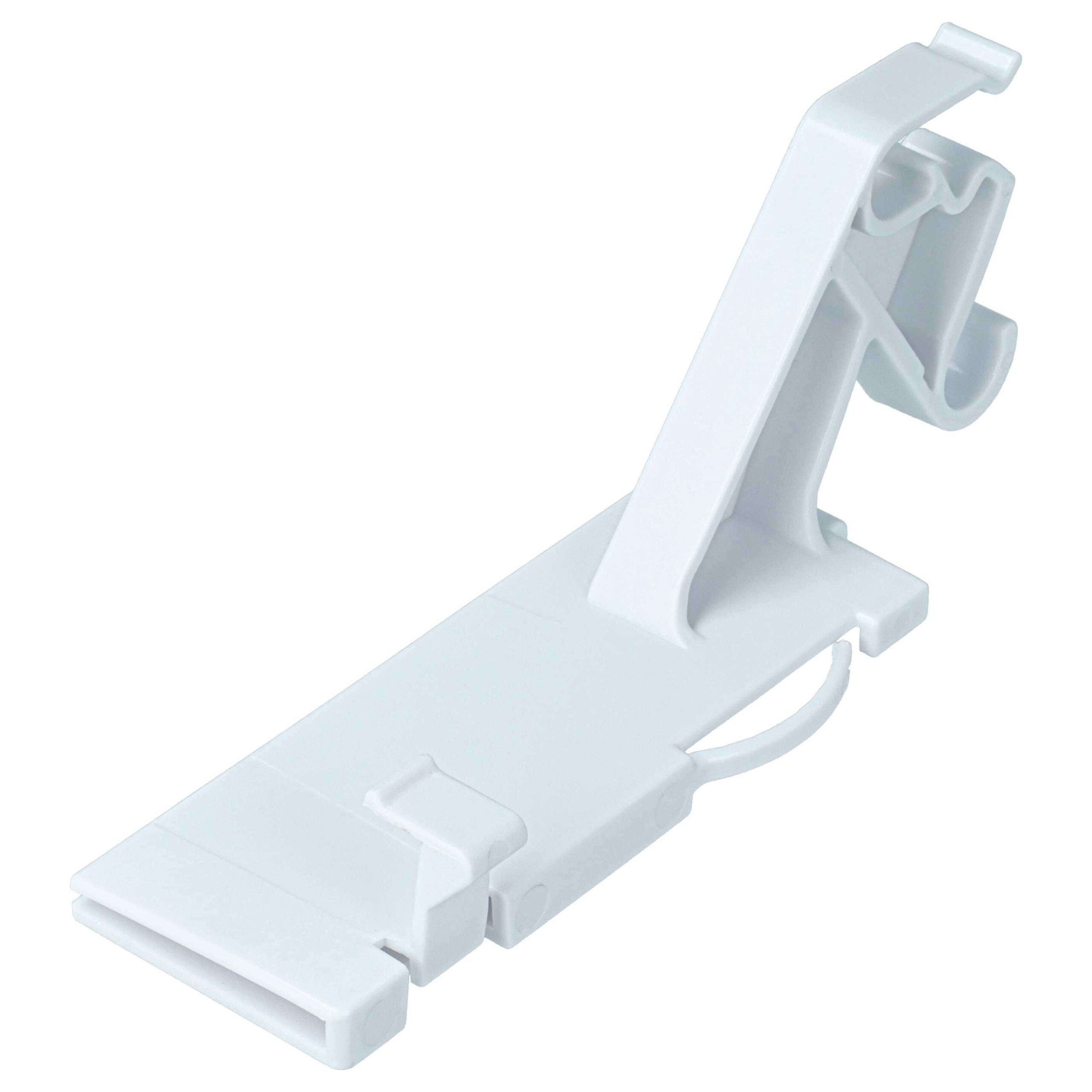 Dobradiça Esquerda vhbw para Zanussi - Substitui AEG 2231129012 - Image 2