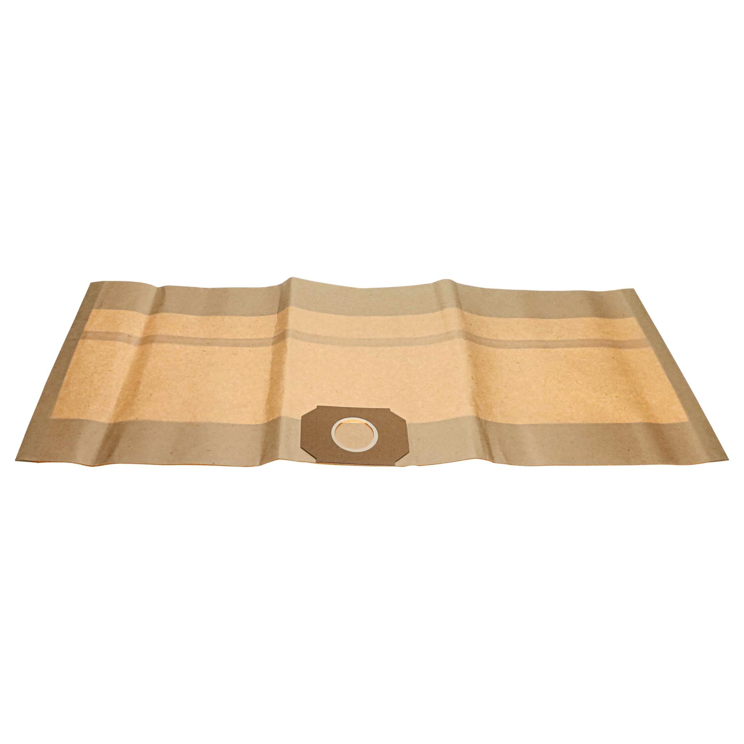 5x Sacos de Papel para Aspirador Thomas 450, 787114, 787179 - vhbw - Image 2