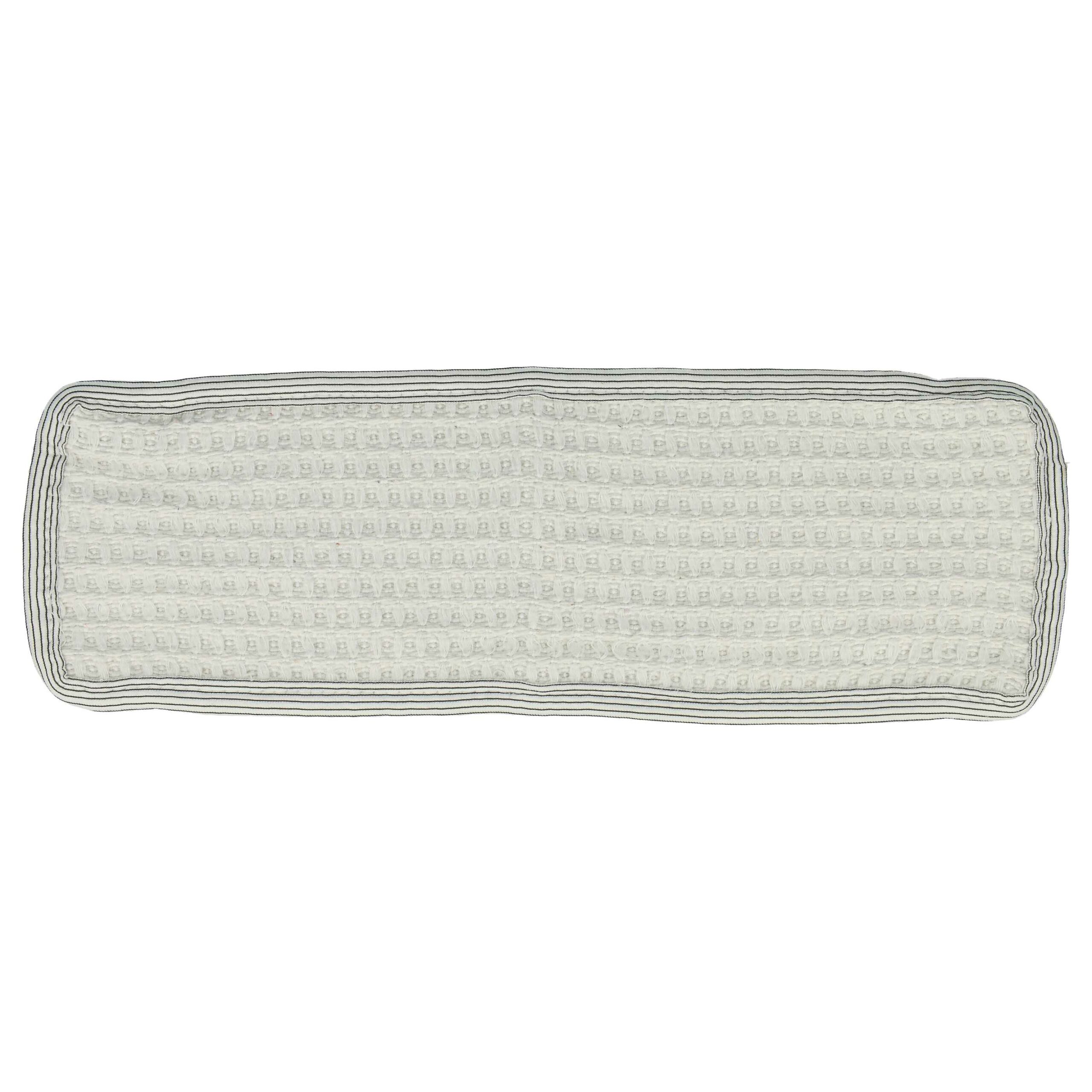 Conjunto de 4 Panos de Mop vhbw para Dirt Devil 0380005 - Limpador a Vapor - Image 3
