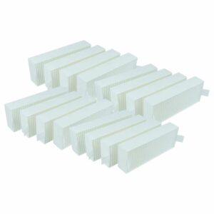 Filtro para Coifa de Extração 16x vhbw compatível com Bosch HEZ9VEDU0