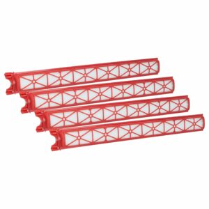 Conjunto de 4 Filtros HEPA H13 para Dyson PencilVac Fluffycones