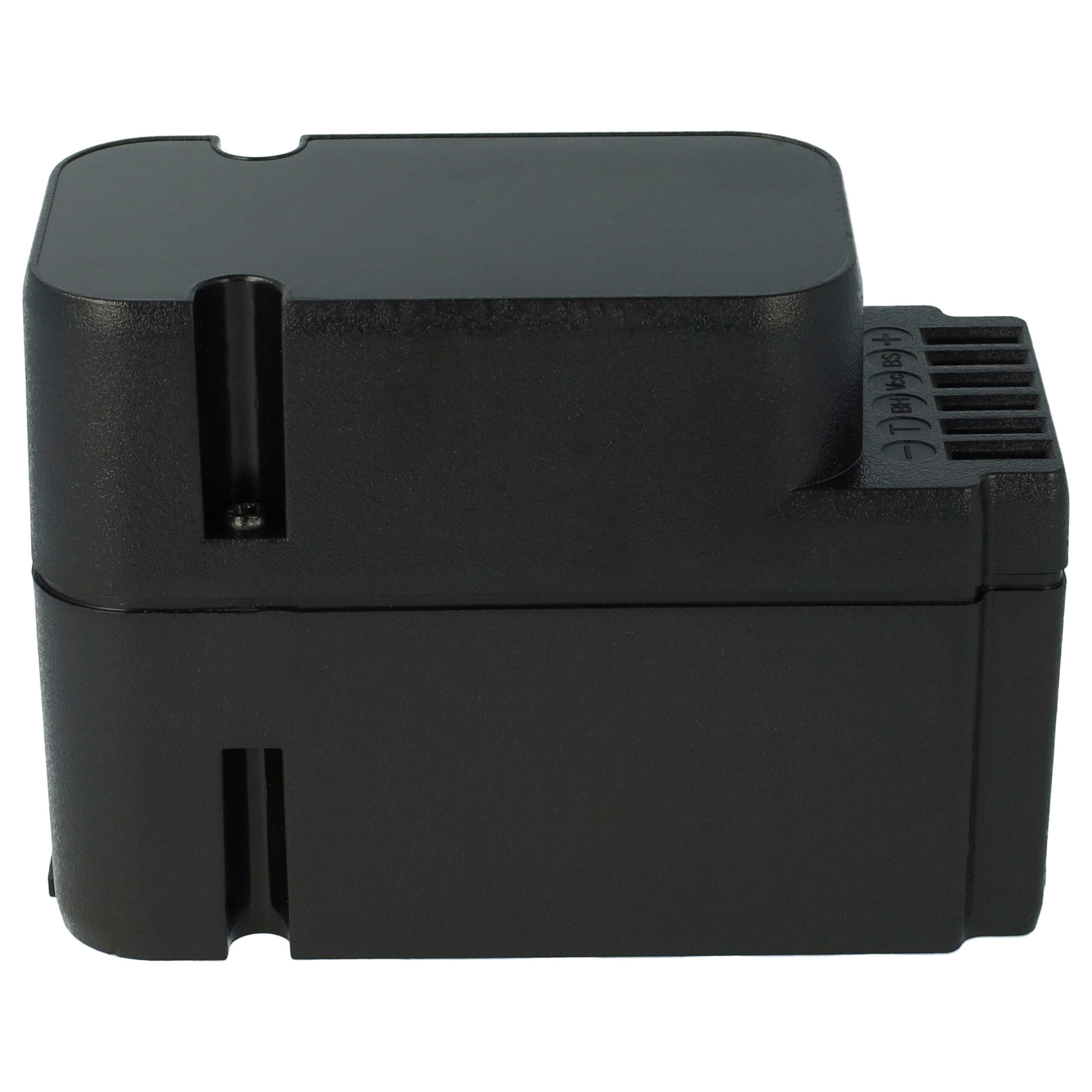 Bateria compatível Worx WA3226, WA3225, WA3565 - 2500 mAh 28 V Li-Ion, preta - Image 2