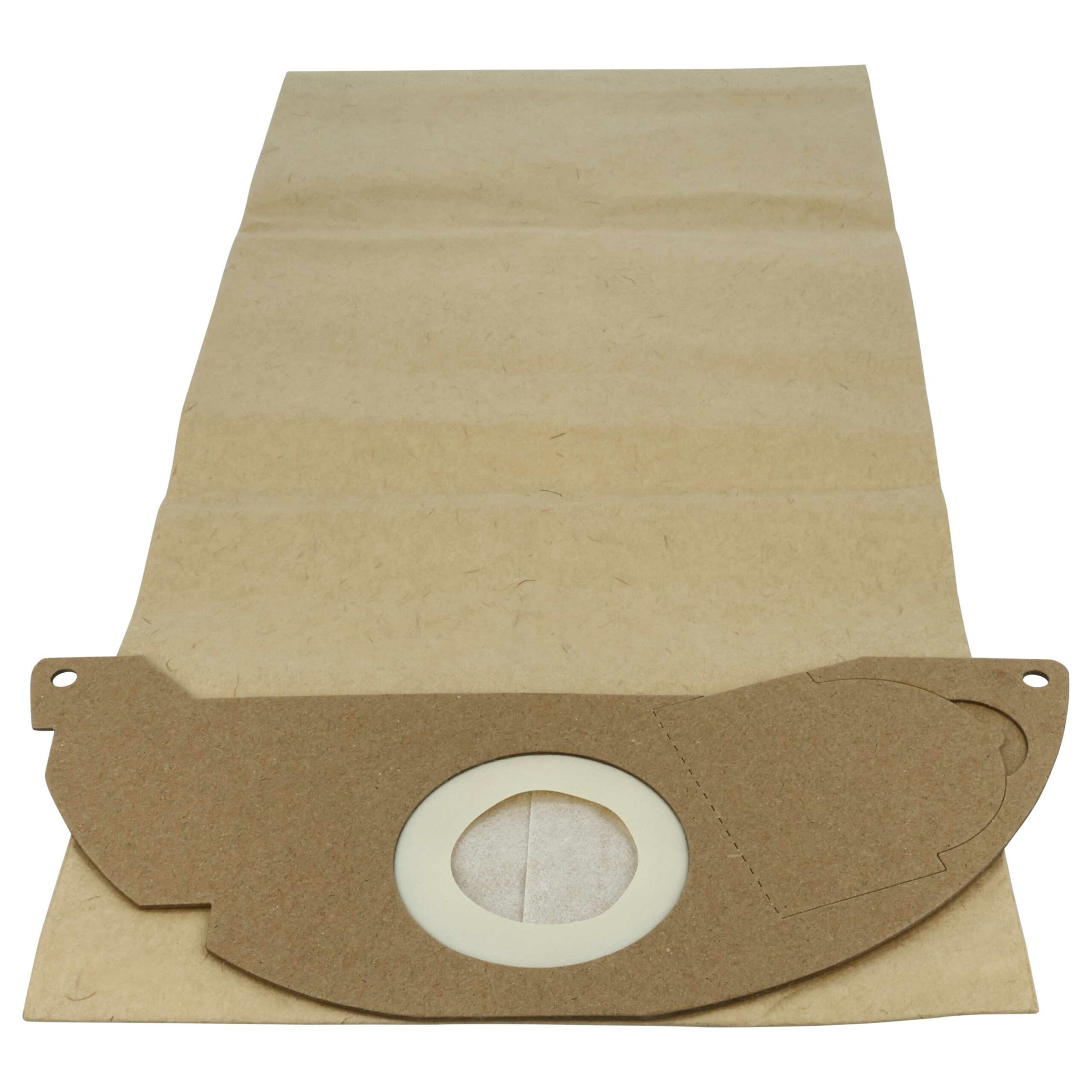 20x Sacos para Aspirador compatíveis com Kärcher 6.904-143.0 - vhbw papel - Image 3